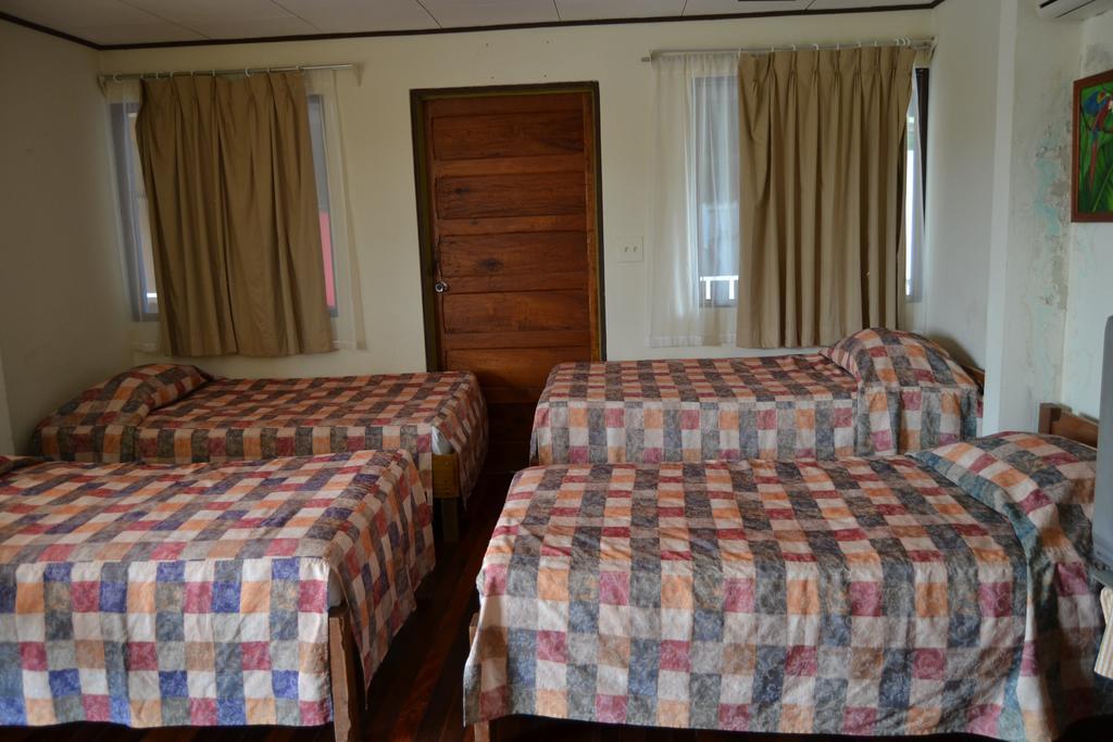 Hotel Sierpe River Pokój zdjęcie