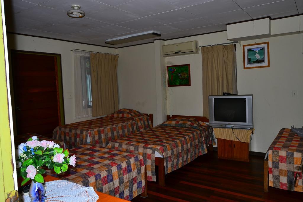 Hotel Sierpe River Pokój zdjęcie