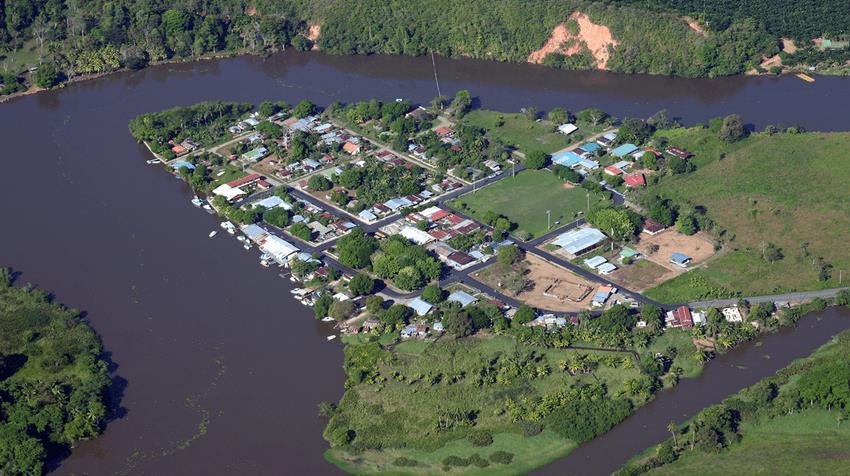 Hotel Sierpe River Zewnętrze zdjęcie