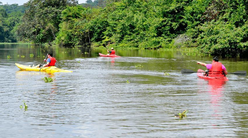 Hotel Sierpe River Zewnętrze zdjęcie