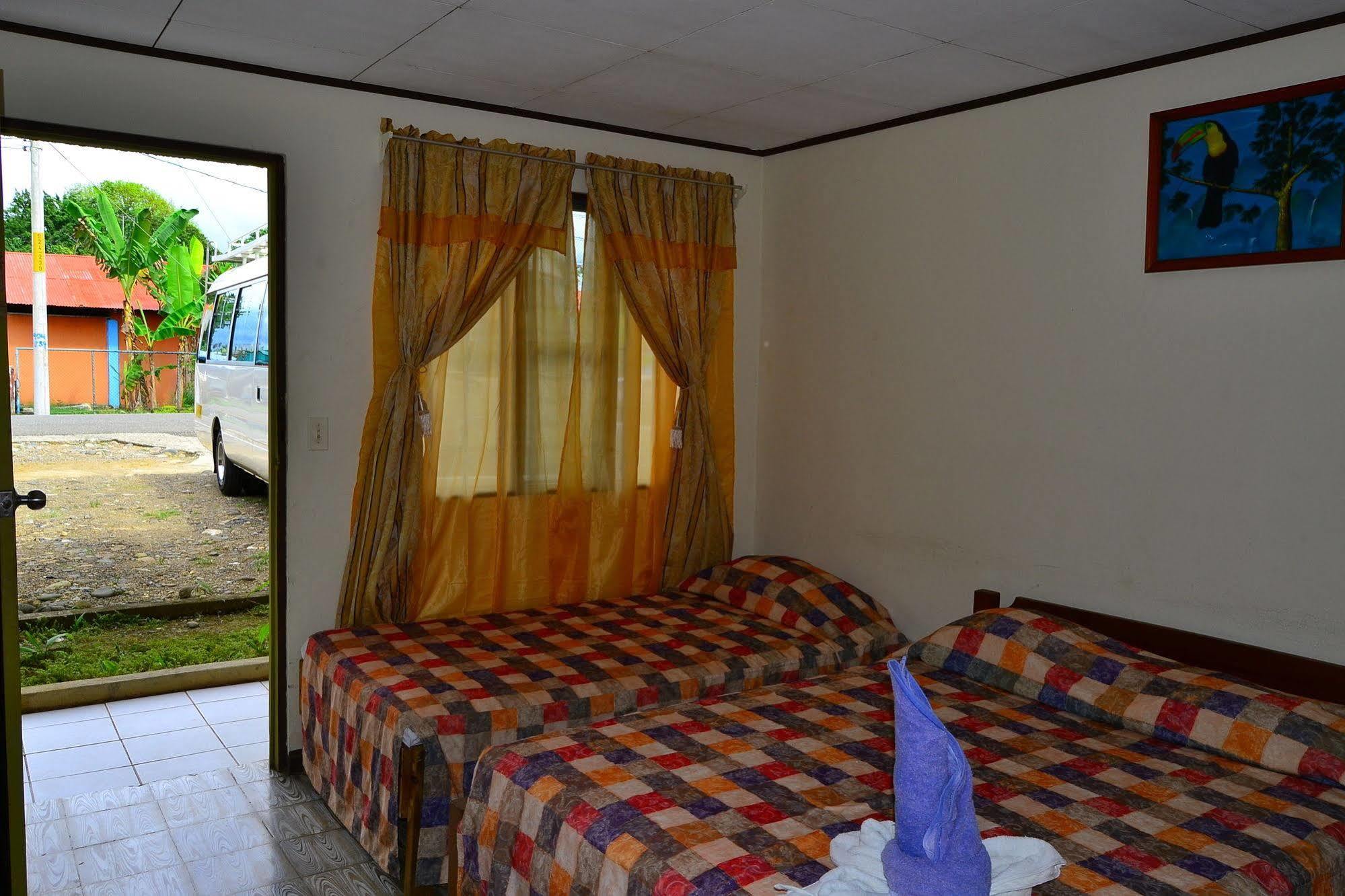 Hotel Sierpe River Zewnętrze zdjęcie