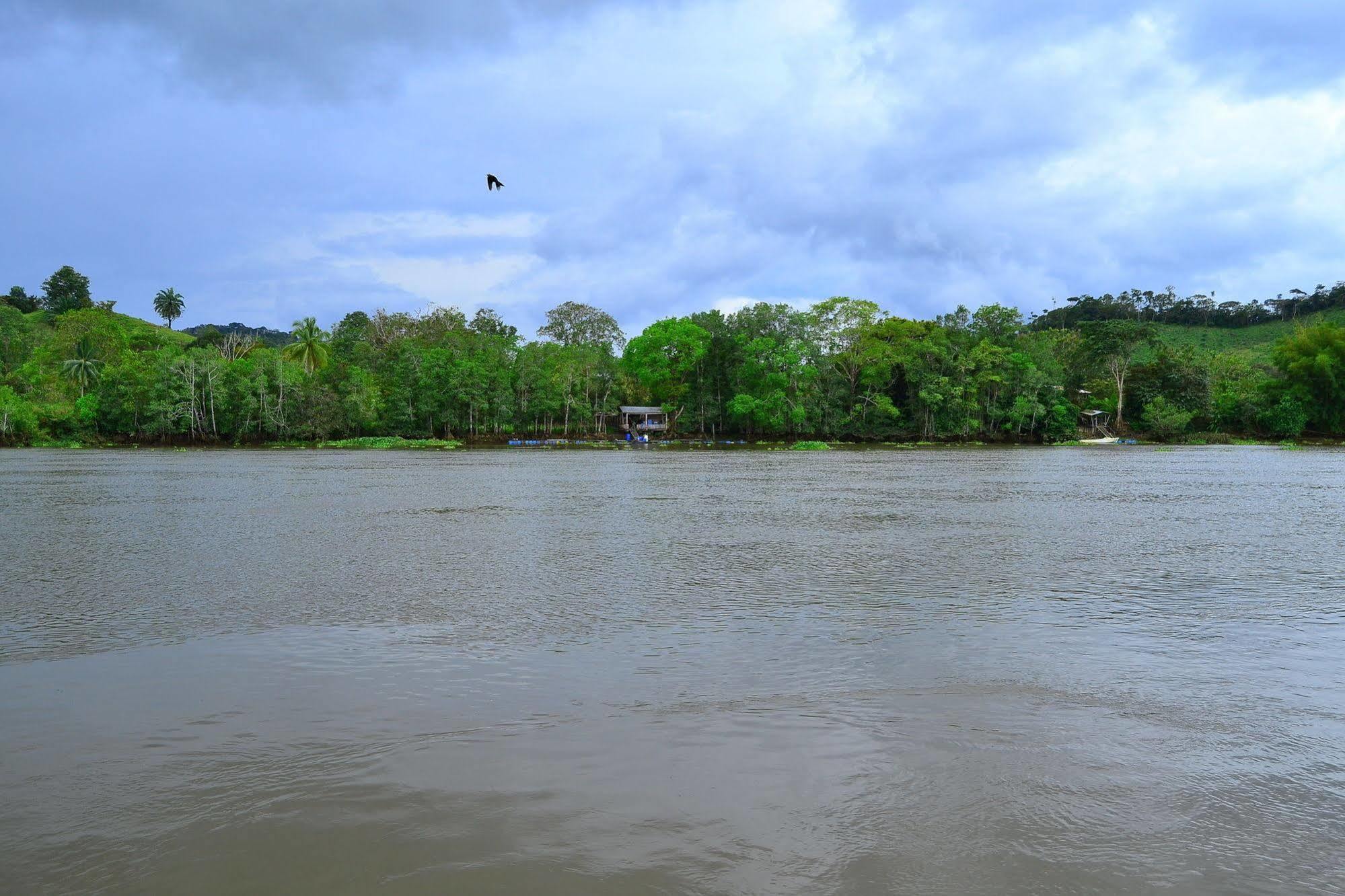 Hotel Sierpe River Zewnętrze zdjęcie